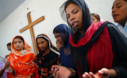 Scharia Staat Pakistan Es Gibt Hoffnung Fur Die Christlichen Frauen
